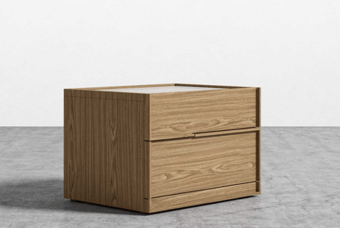 Rove Concepts Hunter Modern Timeless Minimalist Nightstand