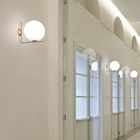 IC Ceiling & Wall Light