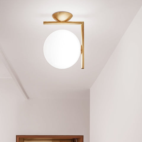 IC Ceiling & Wall Light