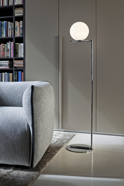 IC Dimmable Floor Lamp