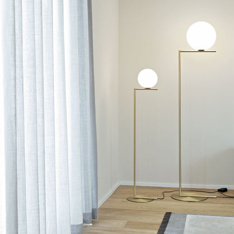 IC Dimmable Floor Lamp