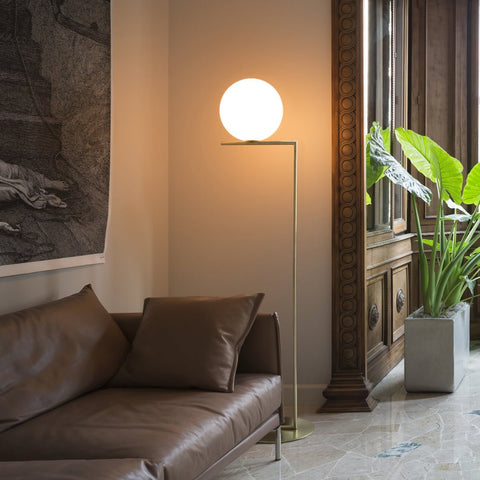 IC Dimmable Floor Lamp