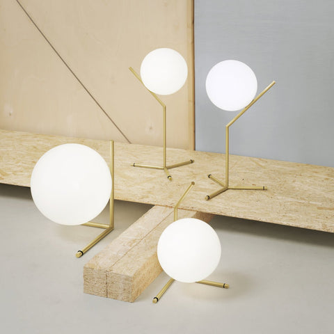 IC Dimmable Table Lamp