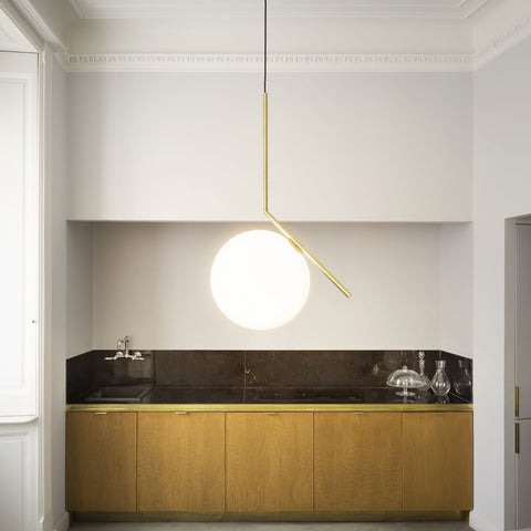 IC Pendant Ceiling Light