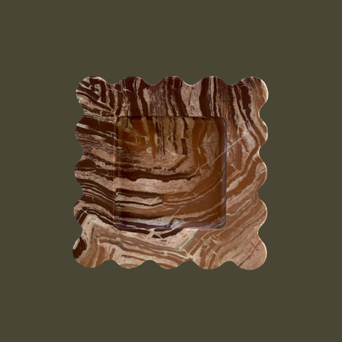 Mini Box in Cinnabar