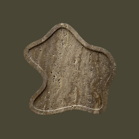 Flo Tray in Affogato