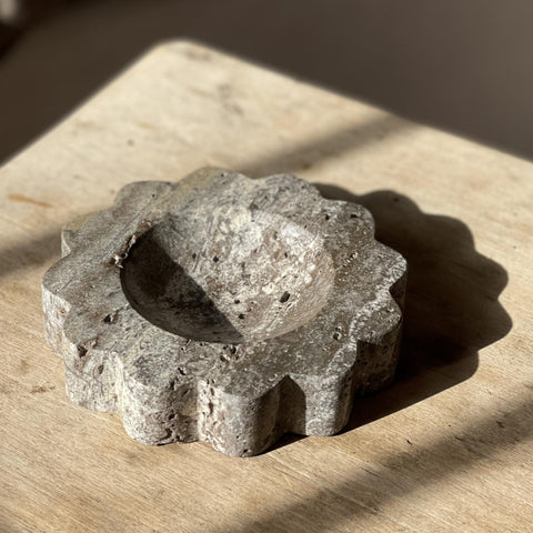 Mini Sun Scoop in Affogato Light