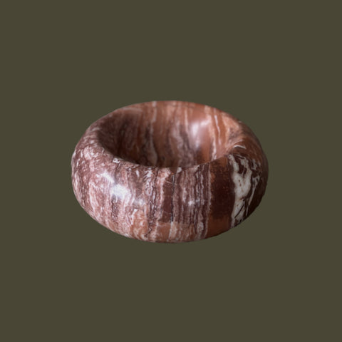 Mini Contour Bowl in Jam