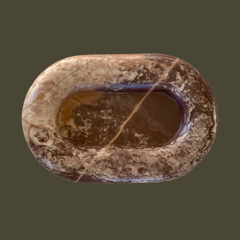 Maddi Catch in Rhubarb