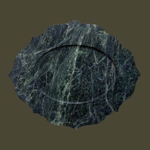 Maeve Tray in Emerald