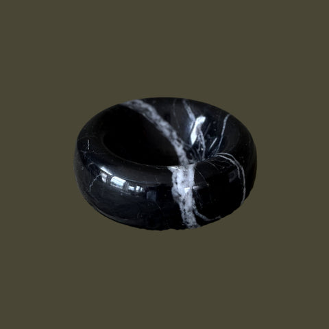 Mini Contour Bowl in Midnight