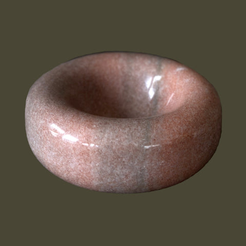 Contour Bowl in Summer Storm