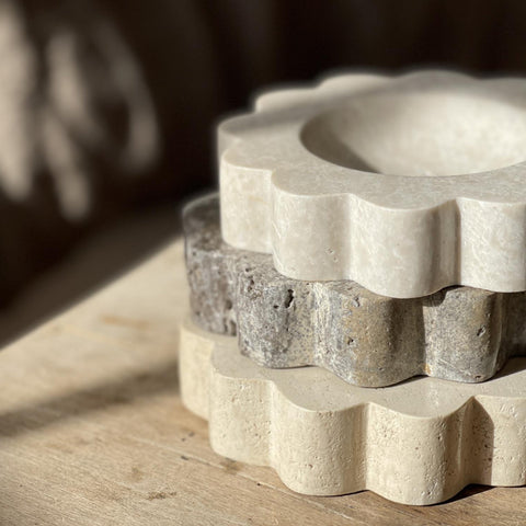 Mini Sun Scoop in Affogato Light