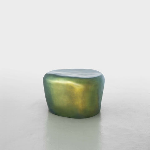 Timeless Minimalist Contemporary Accent Stool