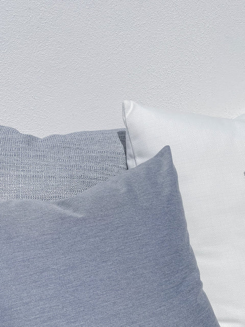 Anaya Outdoor Living & Garden Coastal Square Acrylic Accent Throw Pillow - 14 x 20 - 20 x 20