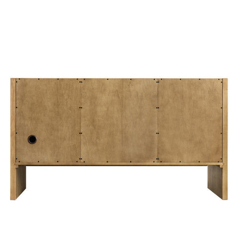 Classic Modern Vanity Base with Closed and Drawer Storage