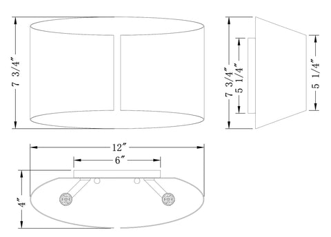 Jade Accent Contemporary Sconce Wall Light