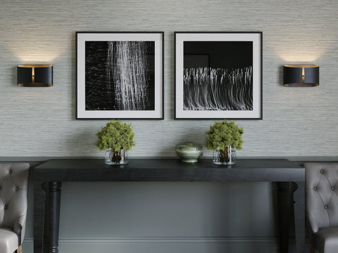 Jade Accent Contemporary Sconce Wall Light