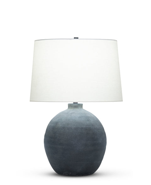 Jayden Accent Modern Round Table Lamp