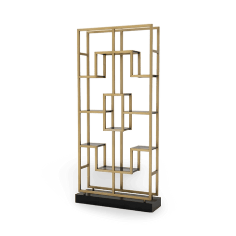 Lagonda Modern Etagere Bookshelf