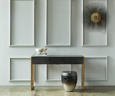 EJ Victor Lille Timeless Minimalist Modern Entryway Console
