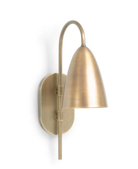 Jones Accent Modern Sconce with Adjustable Head Wall Light