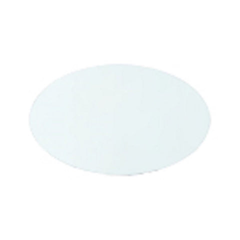 Villa & House Julius Space Saving Round Glass Table Accessories