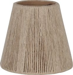Jute String Chandelier Lamp Shade - Available in Three Sizes