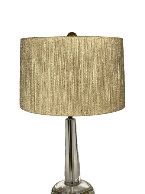 Natural Jute String Drum Lamp shade - Multiple Sizes