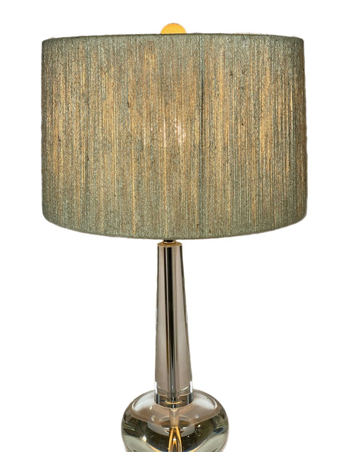 Natural Jute String Drum Lamp shade - Multiple Sizes