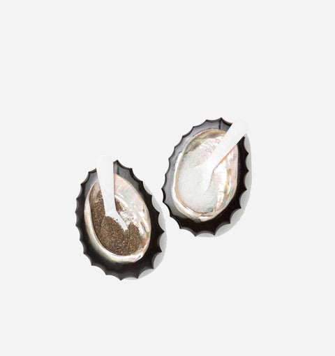 Everyday Organic Glazed Resin Dip Bowl