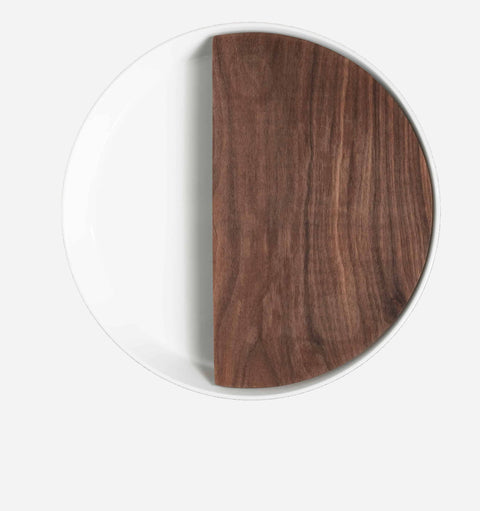 Eclipse Round Serving Platter