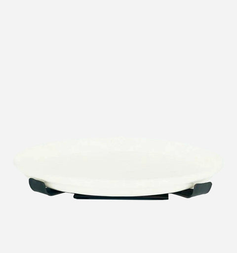 Forged Iron Lazy Susan