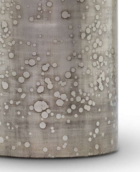 Kelly Column Cylinder Handcrafted Modern Table Lamp