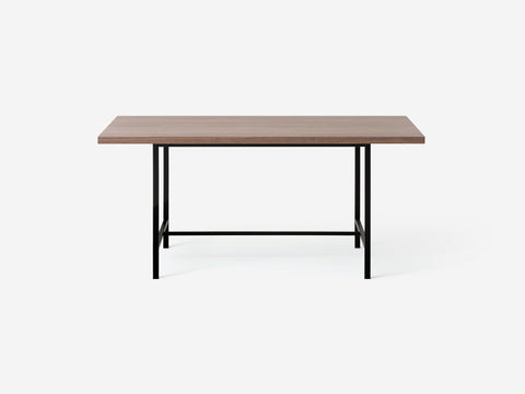 EQ3 Kendall Timeless Minimalist Modern Dining Table