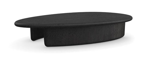 Caracole Timeless Minimalist Organic Freeform Coffee Table