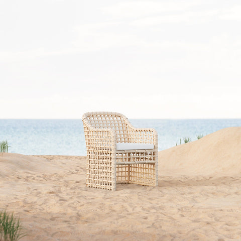 Lawn and Garden Hand Woven Coastal Outdoor Furniture