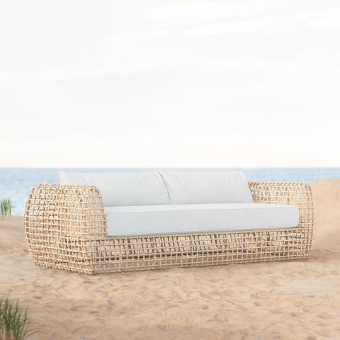 Lawn and Garden Hand Woven Coastal Outdoor Furniture