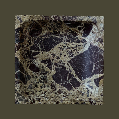 The Pool in Cherry Gold