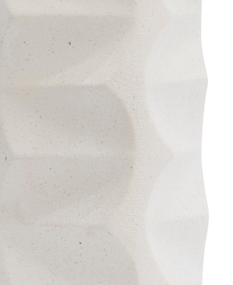 Kraft Column Textured Modern Table Lamp