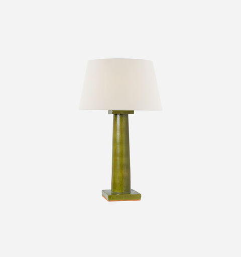 Colonne Balustrade Table Lamp