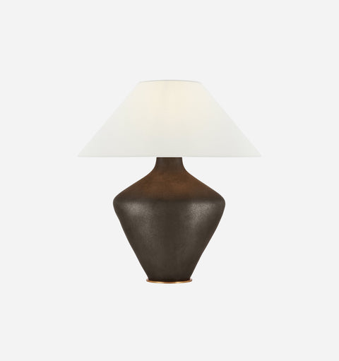 Ambient Modern Conical Dimmable Table Lamp