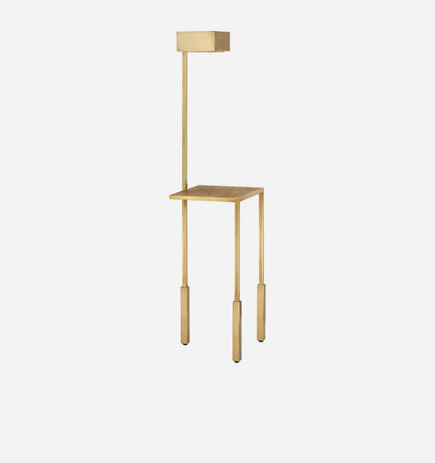 Nimes Minimalist Accent Dimmable Floor Lamp