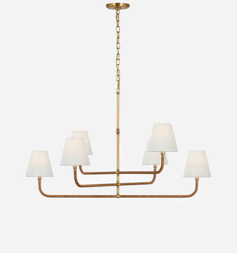 Basden Three Tier Chandelier