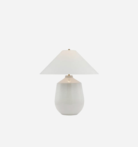 Lillis Contemporary Accent Table Lamp with Conical Shape