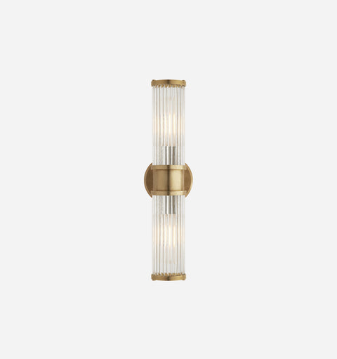 Allen Ambient Elegant Column Sconce Wall Light