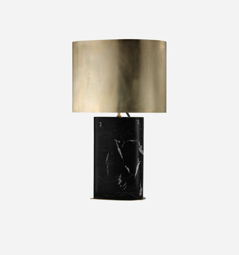 Murry Accent Elegant Drum Dimmable Table Lamp