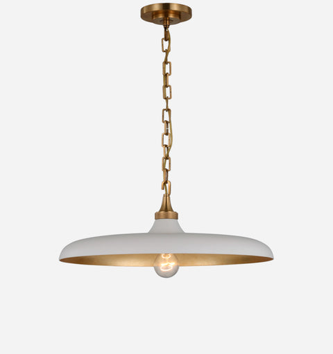 Piatto Ambient Modern Bowl Pendant Light