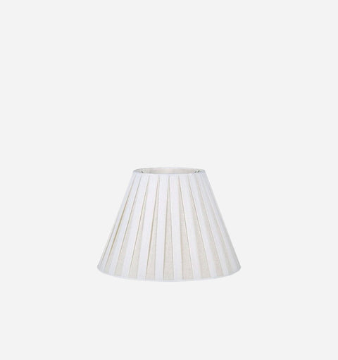 Accent Elegant Pleated Lamp Shade Lighting Accessories