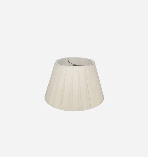 Pembroke Elegant Pleated Accent Lamp Shade